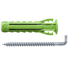 FISCHER AUSTRIA - Dübel SX Plus Green 6x30 WH K (8)