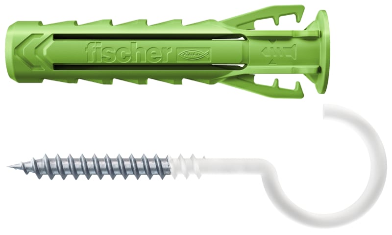 FISCHER AUSTRIA - Dübel SX Plus Green 6x30 RH N K (4)