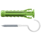 FISCHER AUSTRIA - Dübel SX Plus Green 6x30 RH N K (4)