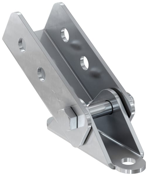 FISCHER AUSTRIA - Variabler Schienenfuß VB gvz