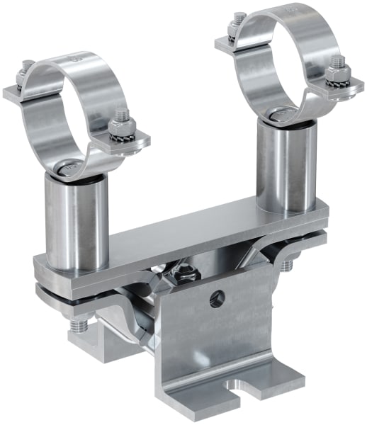FISCHER AUSTRIA - Schallgedämmter Festpunkt FSFP 4''