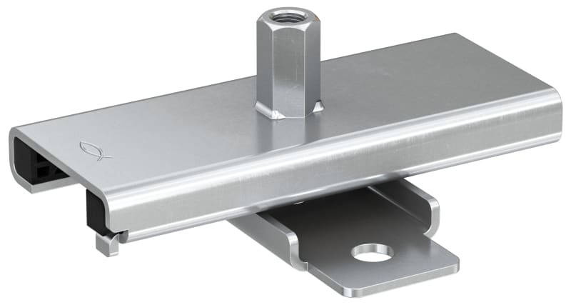FISCHER AUSTRIA - Schiebeschlitten mittel FASM1 M10/12