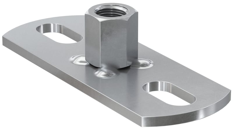 FISCHER AUSTRIA - Grundplatte GPL M8/M10