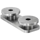 FISCHER AUSTRIA - Doppelschienenverbinder FDCC zl