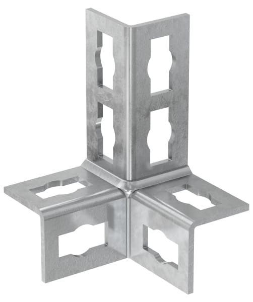 FISCHER AUSTRIA - Verbindungselement PFUF 3DL zl