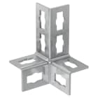 FISCHER AUSTRIA - Verbindungselement PFUF 3DL zl