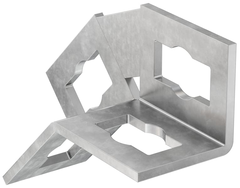 FISCHER AUSTRIA - Universalwinkel PUWS 2x2/135° zl