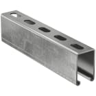 FISCHER AUSTRIA - Montageschiene FUS 62/2,5 316L - 6.000