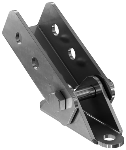 FISCHER AUSTRIA - Variabler Schienenfuß VB A4