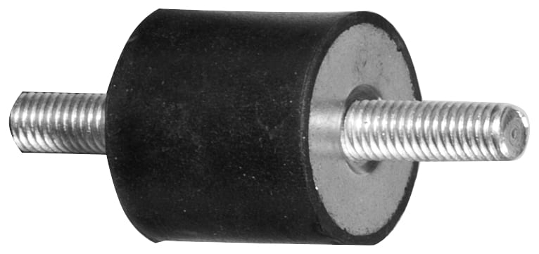 FISCHER AUSTRIA - Schalldämmpuffer PA 30x30