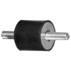FISCHER AUSTRIA - Schalldämmpuffer PA 30x30