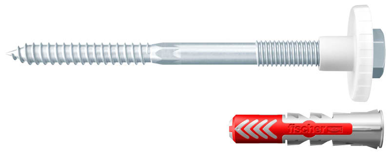 FISCHER AUSTRIA - Sanitärbefestigung WST II 10x140