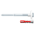 FISCHER AUSTRIA - Sanitärbefestigung WST II 10x140