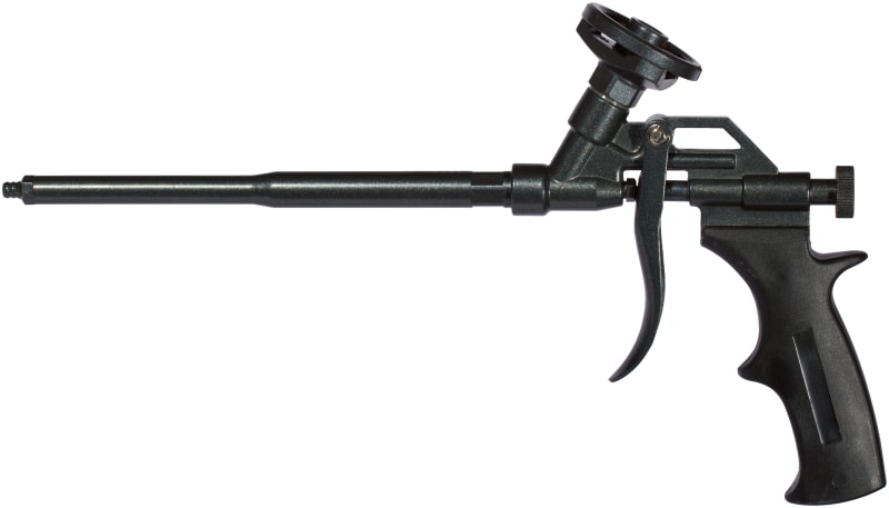 FISCHER AUSTRIA - Schaumpistole Metall PUPM 4 BLACK