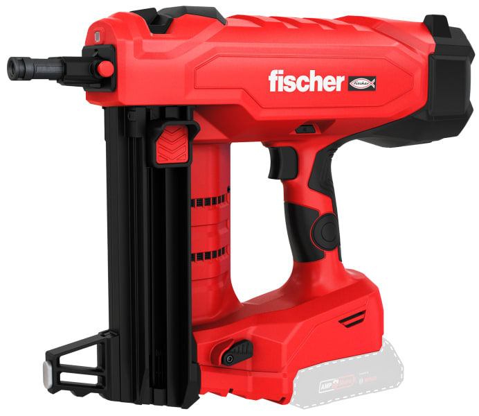 FISCHER AUSTRIA - Akku-Bolzenschubgerät FXC85 Solo XL-Boxx