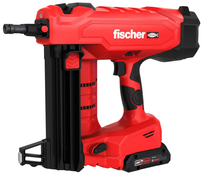 FISCHER AUSTRIA - Akku-Bolzenschubgerät FXC85 Set XL-Boxx