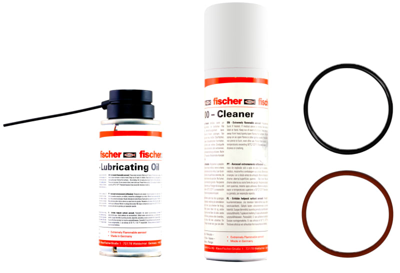 FISCHER AUSTRIA - Reinigungsset FGC 100