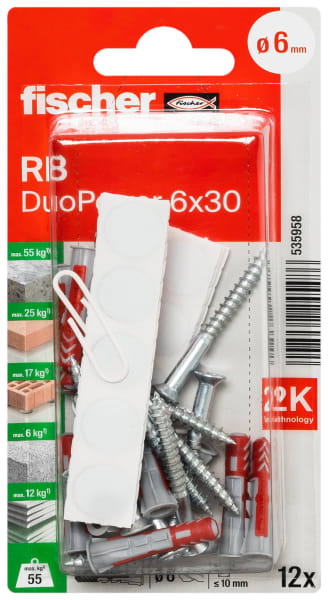 FISCHER AUSTRIA - DuoPower 6x30 RB K (12)