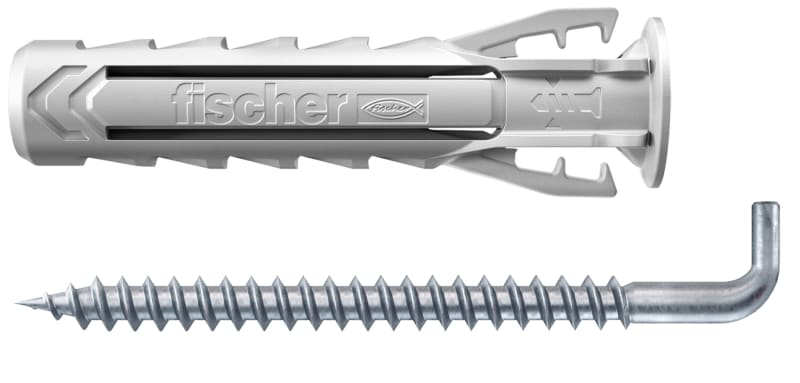 FISCHER AUSTRIA - Dübel SX Plus 6x30 WH K (8)