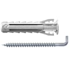 FISCHER AUSTRIA - Dübel SX Plus 6x30 WH K (8)