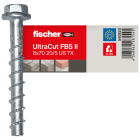 FISCHER AUSTRIA - UltraCut FBS II 8x70 20/5 US TX E