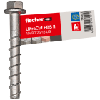 FISCHER AUSTRIA - UltraCut FBS II 10x80 25/15/- US E