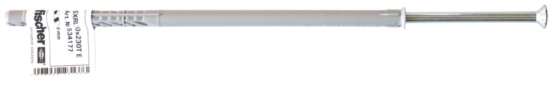 FISCHER AUSTRIA - Langschaftdübel SXRL 10x230 T E