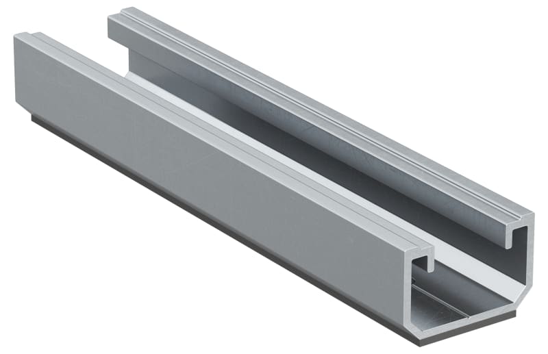 FISCHER AUSTRIA - Profil SolarMetal L H25 110 mm EPDM AL