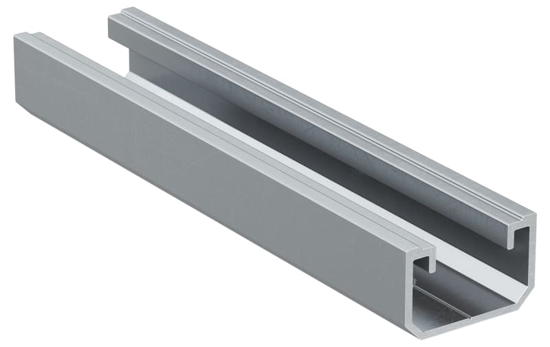 FISCHER AUSTRIA - Profil SolarMetal L H25 4,45 m AL