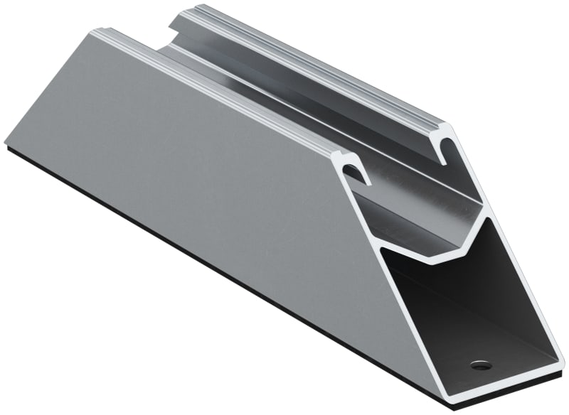 FISCHER AUSTRIA - Profil SolarMetal L H50 110 mm EPDM AL