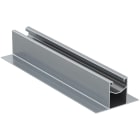 FISCHER AUSTRIA - Profil SolarMetal P H50 400 mm AL