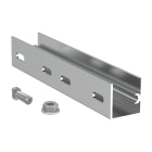 FISCHER AUSTRIA - Schienenverbinder SolarFish H44 Connector AL