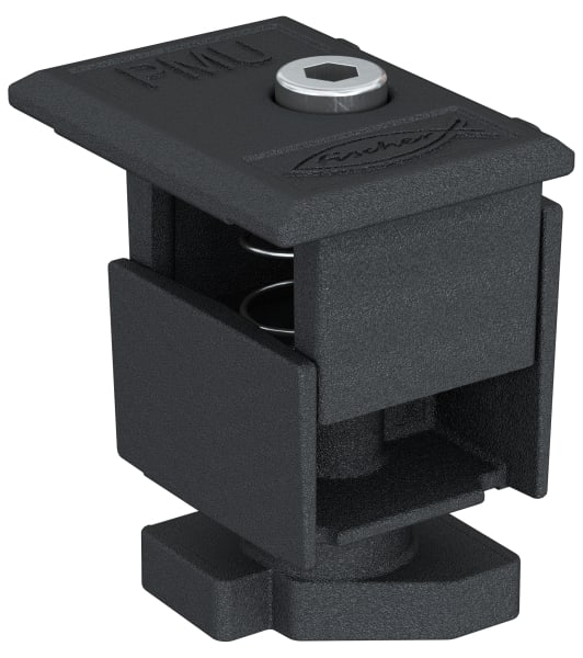 FISCHER AUSTRIA - Universelle Endklemme PMU black