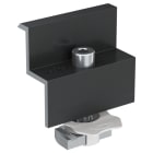 FISCHER AUSTRIA - Endklemme vormontiert PMF 35 preassembled final clamp black