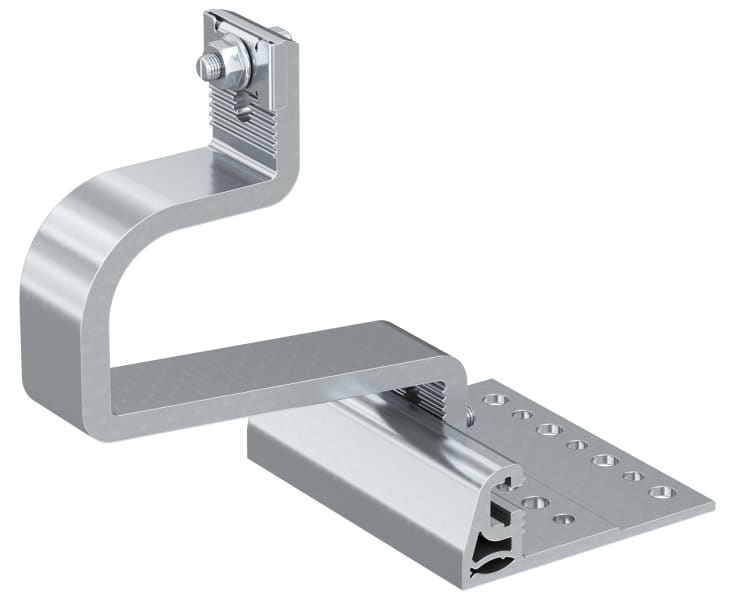 FISCHER AUSTRIA - Aluminiumhaken Roof Hook RH 40-52 VB AL