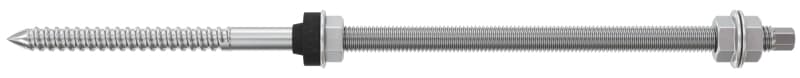 FISCHER AUSTRIA - Stockschraube STSR 12x350 A2
