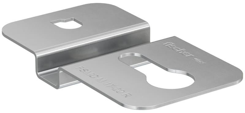 FISCHER AUSTRIA - Mittel-Clip FSMC M 17-20 R