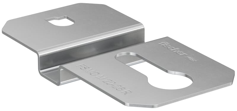 FISCHER AUSTRIA - Mittel-Clip FSMC M 20-26 R