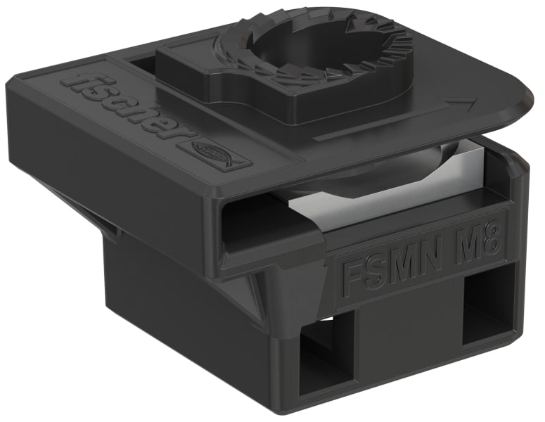 FISCHER AUSTRIA - Schiebemutter FSMN II M8 R