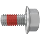 FISCHER AUSTRIA - Sperrzahnschraube SKSK 8x16 Sperrzahn Klemmbeschichtung A4