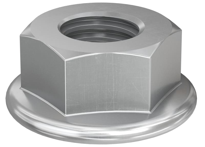 FISCHER AUSTRIA - Flanschmutter MU F M8 A2