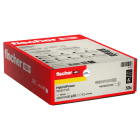 FISCHER AUSTRIA - HybridPower 10x90 FUS (50). Kunststoff trifft Stahl. Stark, sicher & einfach