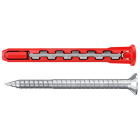FISCHER AUSTRIA - HybridPower 10x90 T (10). Kunststoff trifft Stahl. Stark, sicher & einfach