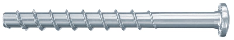 FISCHER AUSTRIA - Betonschraube FBS 4 x 50 20/15 P Panhead, galvanisch verzinkter Stahl