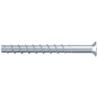 FISCHER AUSTRIA - Betonschraube FBS 4 x 40 10/5 Kabelschellenschraube, galvanisch verzinkter Stahl