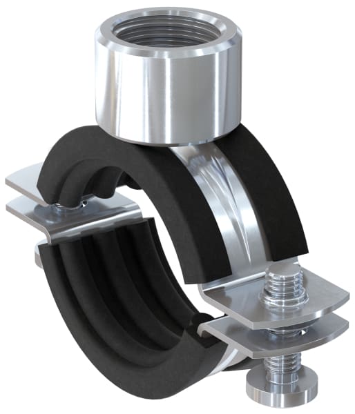 FISCHER AUSTRIA - Rohrschelle Standard FRS zoll 159 - 165