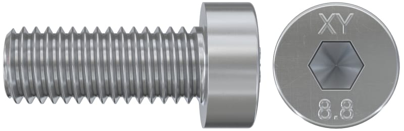 FISCHER AUSTRIA - Zylinderkopfschraube ZKS M8 x 20