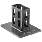FISCHER AUSTRIA - Sattelflansch A4 PSF 82 A4
