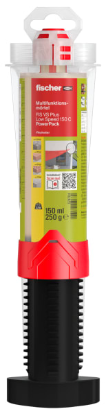 FISCHER AUSTRIA - Injektions-Mörtel SB FIS VS Plus 150 S PP