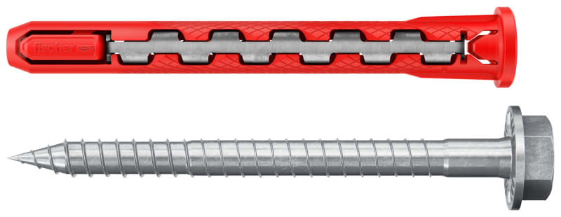 FISCHER AUSTRIA - HybridPower SB-Karte HybridPower 10 x 90 FUS K